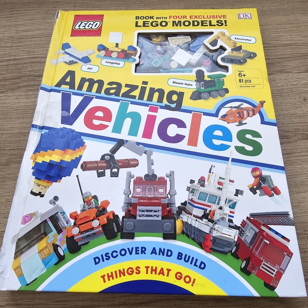 LEGO Amazing Vehicles
